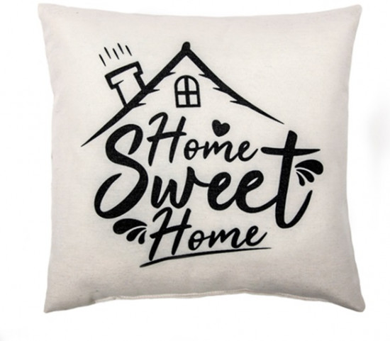 Подушка декоративная «Sweet home»