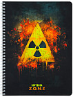 Тетрадь «Опасная зона-1»