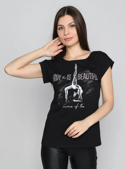 Футболка женская