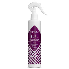 Спрей-уход для кудрявых и вьющихся волос «Curl»