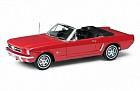 Модель автомобиля «Ford Mustang 1964», масштаб 1:18