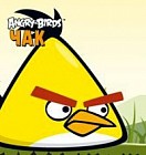 Angry Birds. Чак. Книжка-картинка