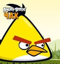 Angry Birds. Чак. Книжка-картинка | Angry Birds