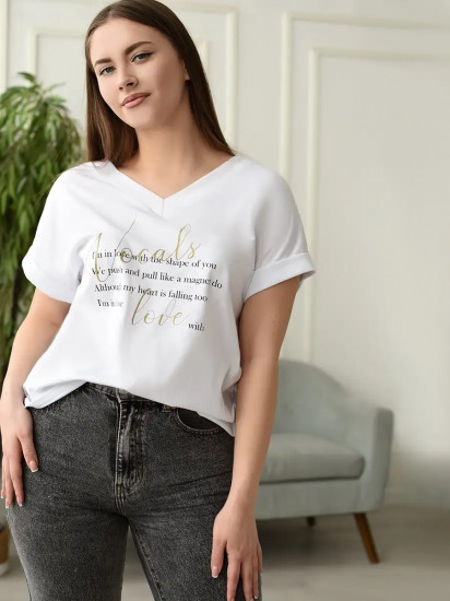 Футболка женская