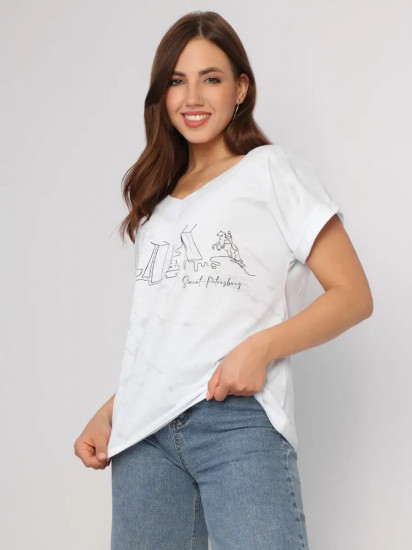 Футболка женская