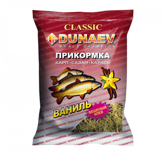 Прикормка «Classic Ваниль»
