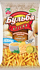 Соломка картофельная «Сырный соус»