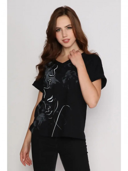 Футболка женская