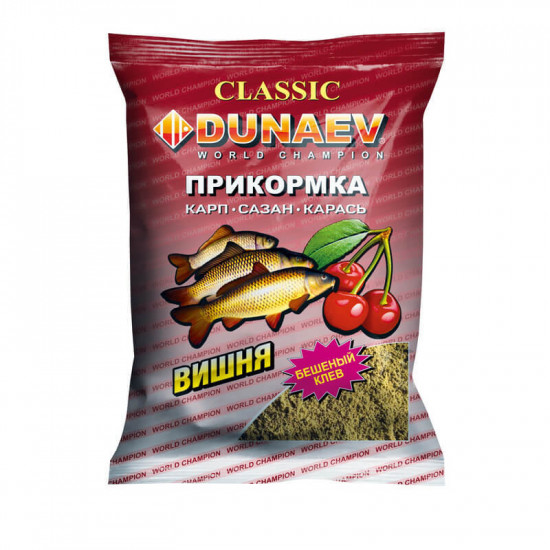 Прикормка «Classic Вишня»