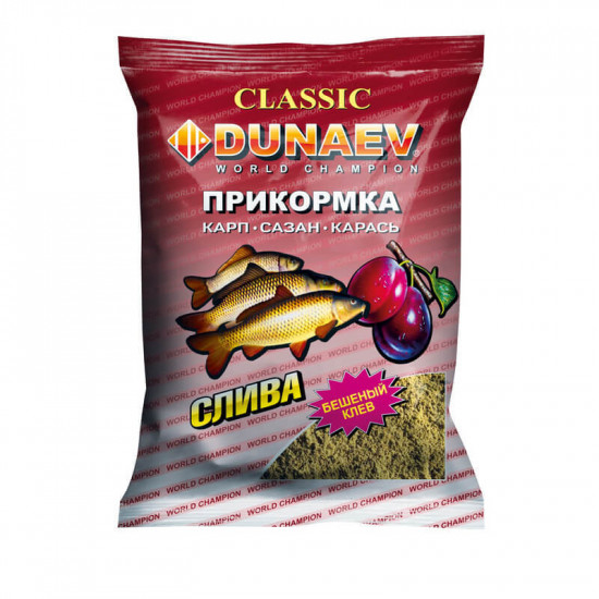 Прикормка «Classic Слива»