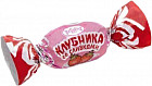 Карамель «Клубника со сливками»