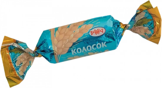 Конфеты молочные «Колосок»