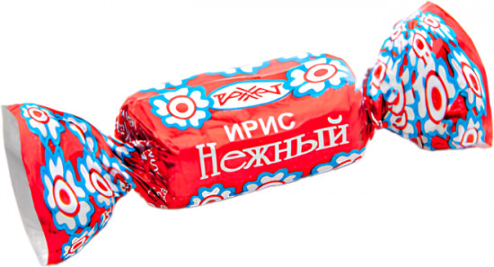 Ирис ванильно-сливочный «Нежный»