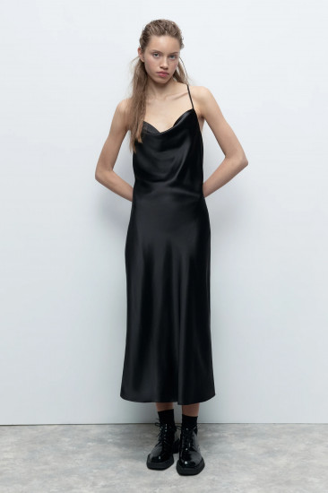 Платье-комбинация женское Maya