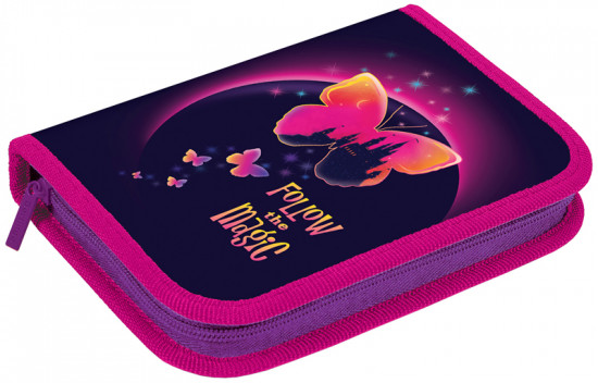Пенал школьный «Magic butterfly»