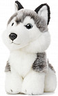 Игрушка мягкая «Собака Хаски»