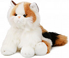 Игрушка мягкая «Кот с ярким окрасом Калико кэт»