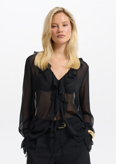 Блузка женская