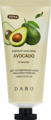 Крем для рук питательный с экстрактом авокадо «Skin Relief Hand Cream Avocado»