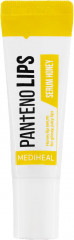 Сыворотка для губ с медом «Pantenolips Glowing Serum Honey»