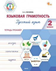 Русский язык. Языковая грамотность. 2 класс