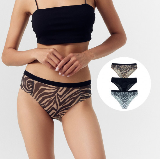 Трусы-слип женские комплект