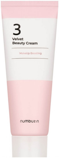 Крем для лица выравнивающий «Velvet Beauty Cream №3»