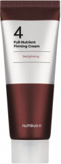 Крем для лица питательный с красным женьшенем «Full-Nutrient Firming Cream №4»