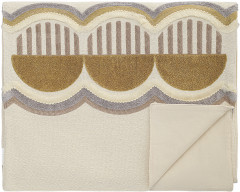 Дорожка на стол «Chic beige»