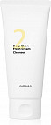 Пенка для лица кремовая «Deep Clean Fresh Cream Cleanser №2»
