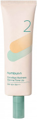 Крем-корректор с защитой от солнца «No.2 Goodbye Redness Derma Tone Up» SPF50+ PA+++