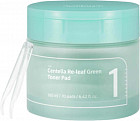 Тонер-пэды для лица с центеллой «No.1 Centella Re-Leaf Green Toner Pad»