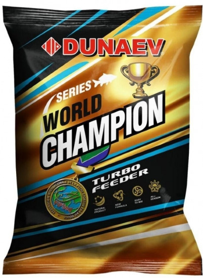 Прикормка «World Champion. Turbo Feeder»