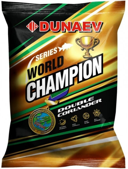 Прикормка «World Champion. Double Coriander»