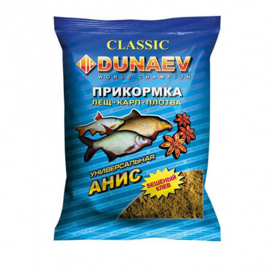Прикормка «Анис»