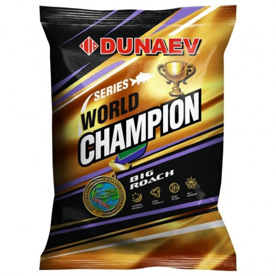 Прикормка «World Champion. Big Roach»