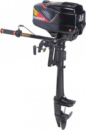Лодочный мотор 3.6HP