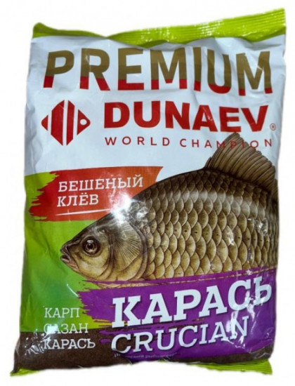 Прикормка «Карась»