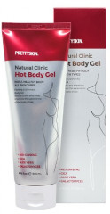 Гель для тела согревающий «Natural Clinic Hot Body Gel»
