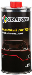 Лак акриловый для автомобилей