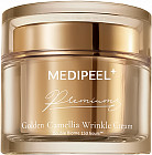 Крем для лица омолаживающий с экстрактом камелии «Premium Golden Camellia Wrinkle Cream»