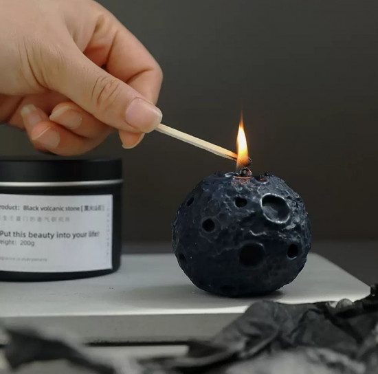 Ароматическая свеча «Moon Candle»