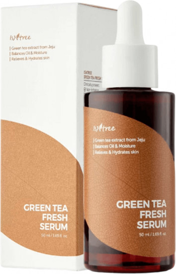 Сыворотка для лица «Green Tea Fresh Serum»