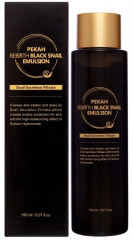 Эмульсия для лица с муцином черной улитки «Rebirth Black Snail Emulsion»