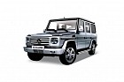 Модель автомобиля &laquoMercedes-Benz G-Class», масштаб 1:24, цвет в ассортименте