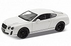 Модель автомобиля &laquoBentley Continental Supersports», масштаб 1:24