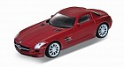 Модель автомобиля &laquoMercedes-Benz SLS AMG», масштаб 1:24