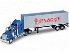 Модель грузовой машины &laquoKenwrth W900», масштаб 1:32