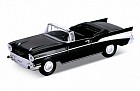 Модель винтажного автомобиля &laquoChevrolet Bel Air 1957», масштаб 1:34-39, цвет в ассортименте