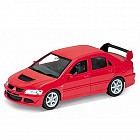 Модель автомобиля &laquoMitsubishi Lancer Evolution VIII», масштаб 1:34-39